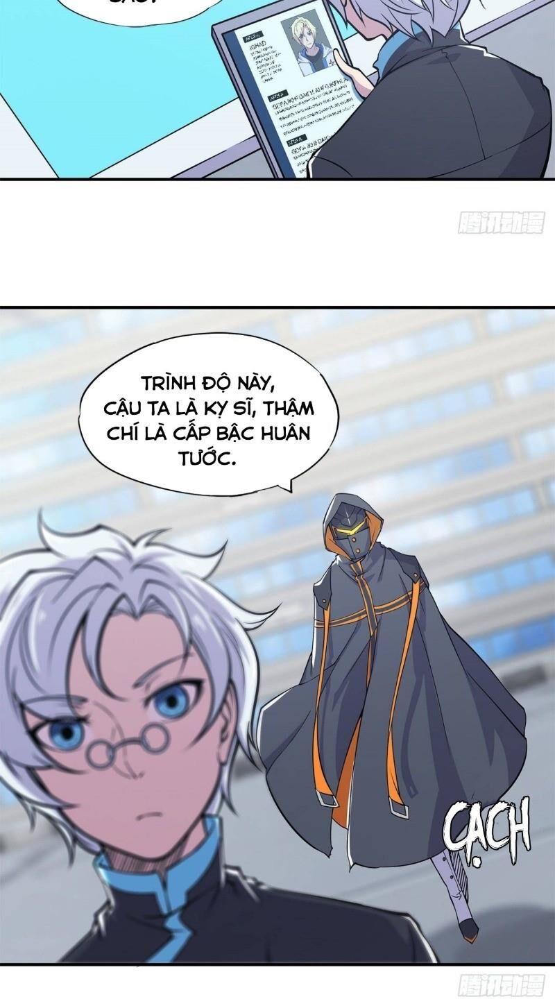 Huyết Cơ Và Kỵ Sĩ chapter 14 - Upload bởi truyensieuhay.com