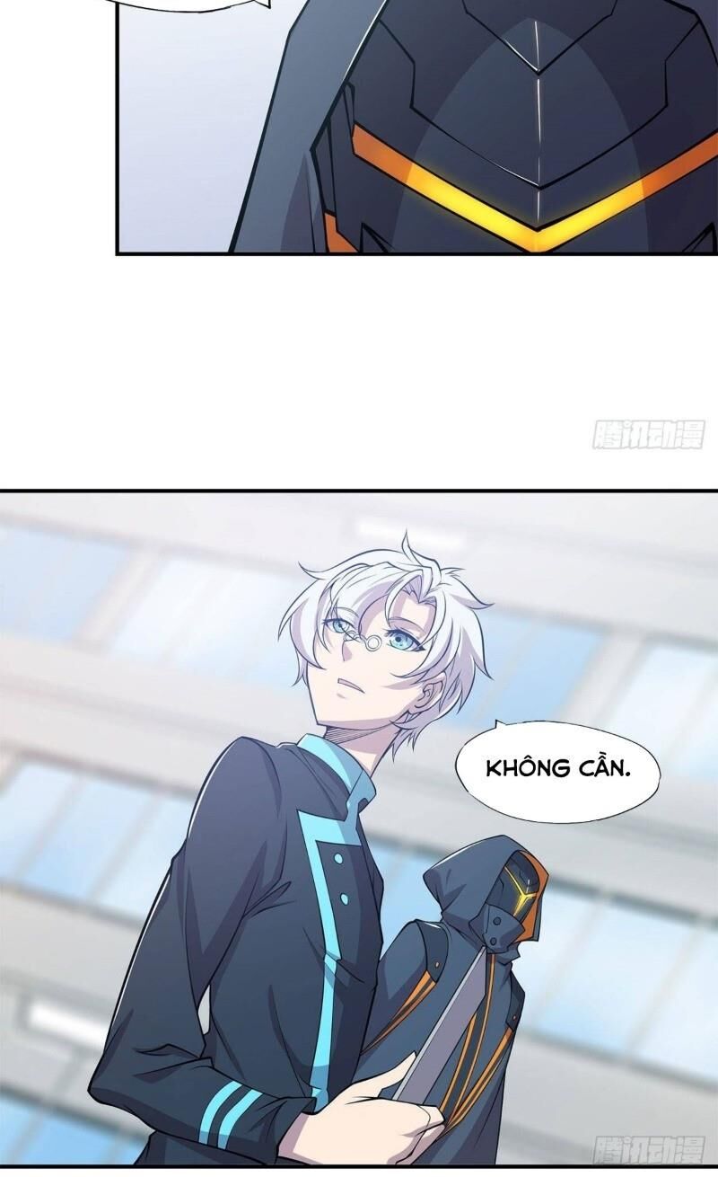 Huyết Cơ Và Kỵ Sĩ chapter 14 - Upload bởi truyensieuhay.com