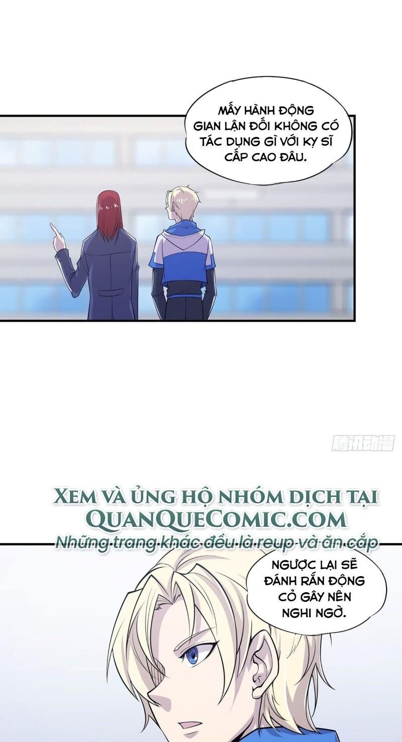 Huyết Cơ Và Kỵ Sĩ chapter 14 - Upload bởi truyensieuhay.com