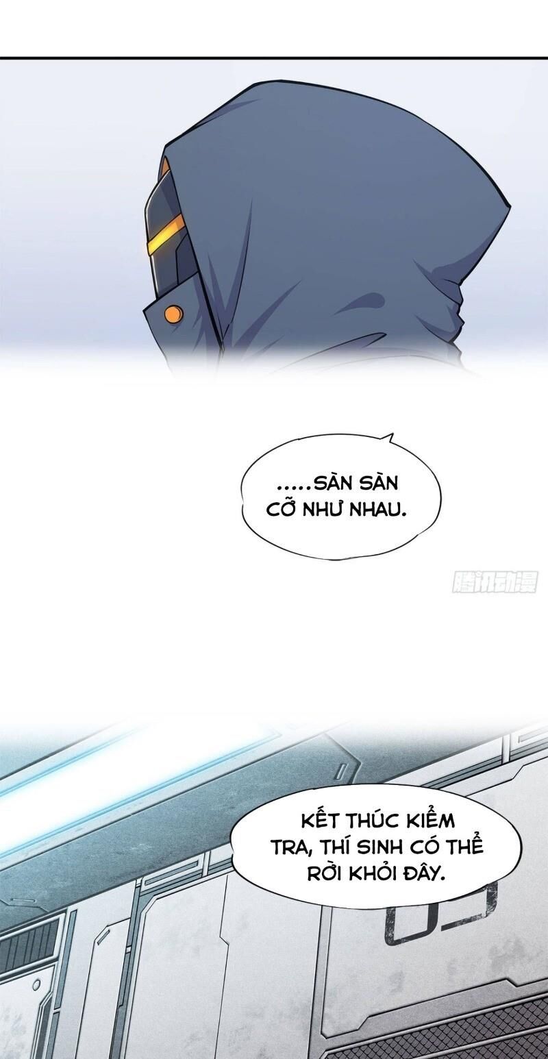 Huyết Cơ Và Kỵ Sĩ chapter 14 - Upload bởi truyensieuhay.com