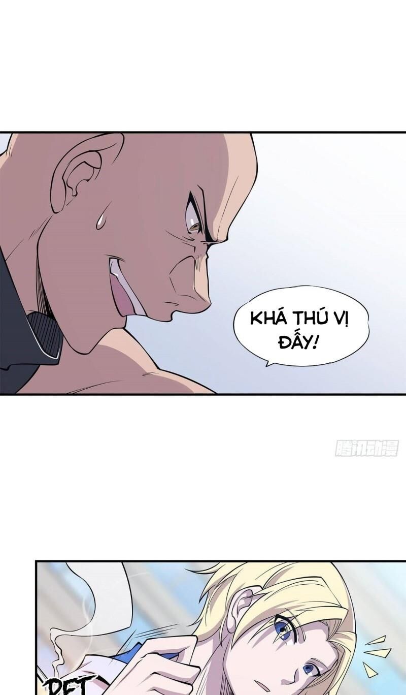 Huyết Cơ Và Kỵ Sĩ chapter 14 - Upload bởi truyensieuhay.com
