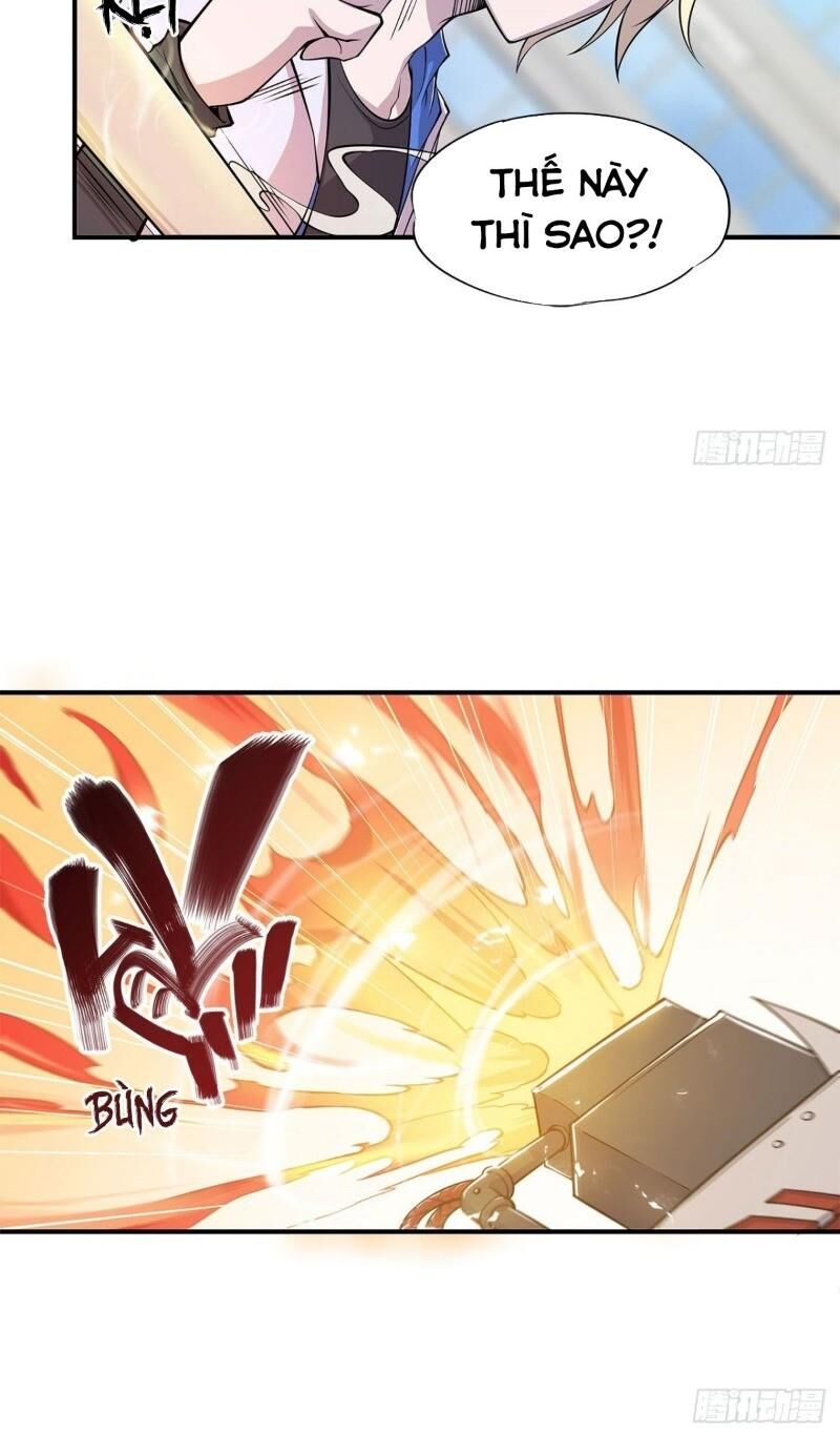 Huyết Cơ Và Kỵ Sĩ chapter 14 - Upload bởi truyensieuhay.com