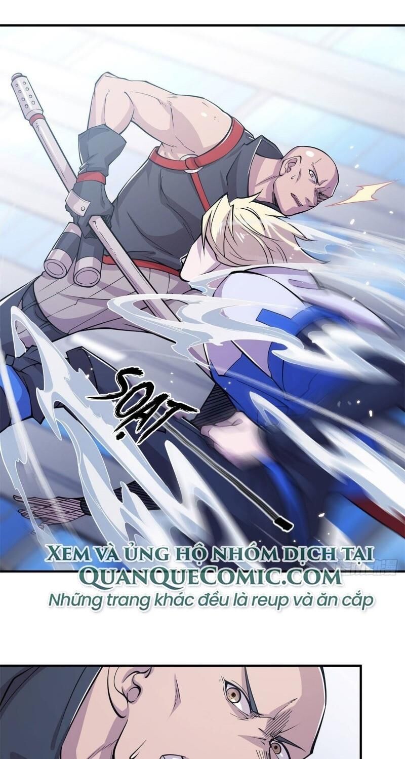 Huyết Cơ Và Kỵ Sĩ chapter 14 - Upload bởi truyensieuhay.com