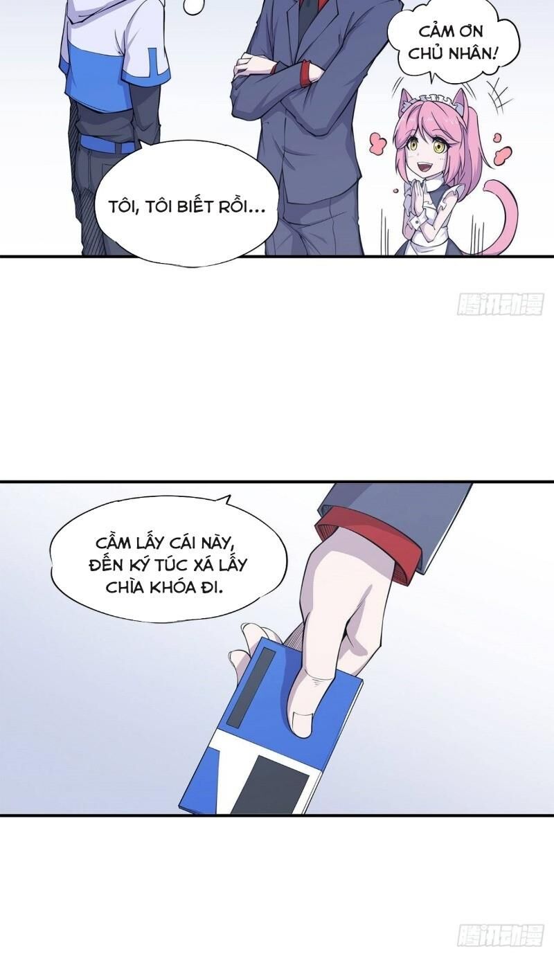 Huyết Cơ Và Kỵ Sĩ chapter 15 - Upload bởi truyensieuhay.com