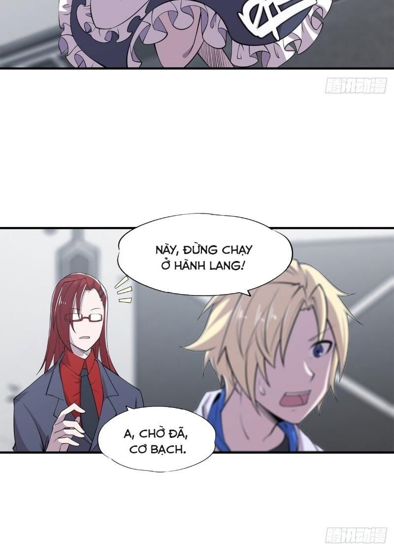 Huyết Cơ Và Kỵ Sĩ chapter 15 - Upload bởi truyensieuhay.com