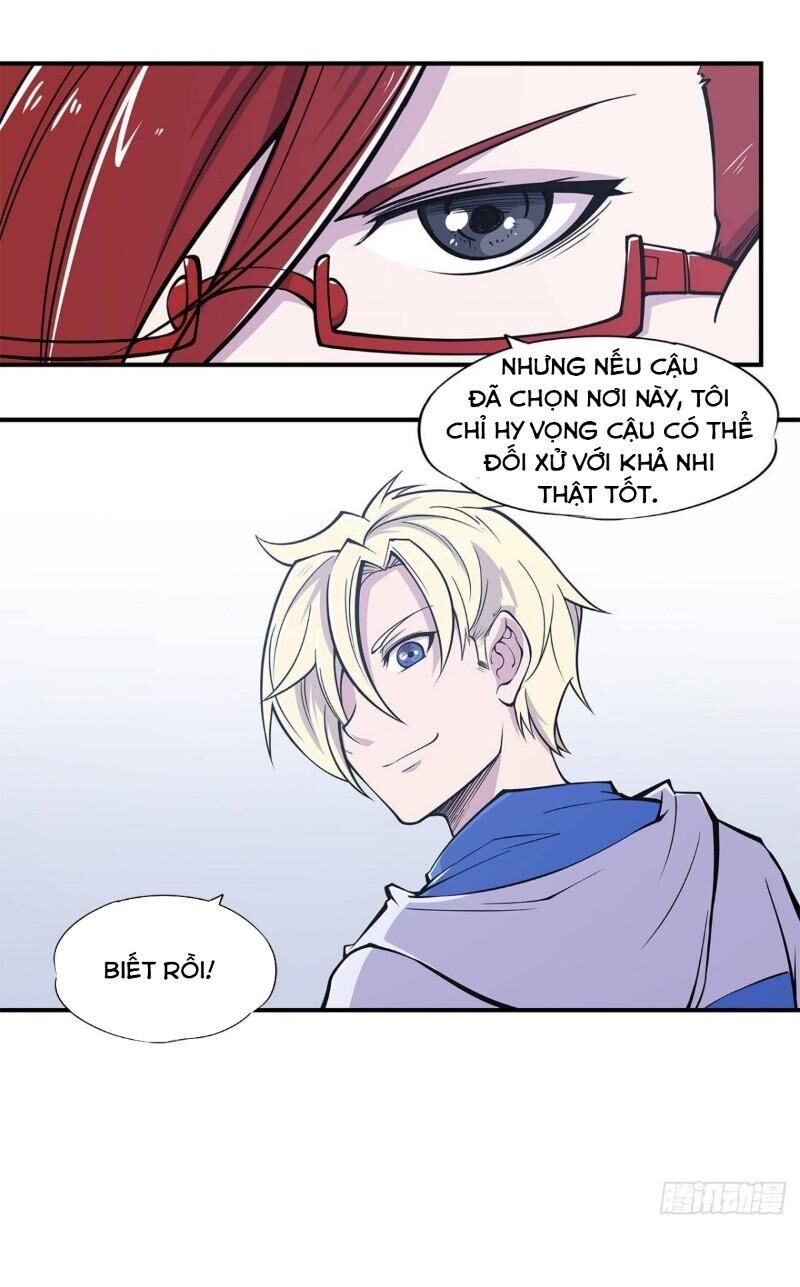 Huyết Cơ Và Kỵ Sĩ chapter 15 - Upload bởi truyensieuhay.com
