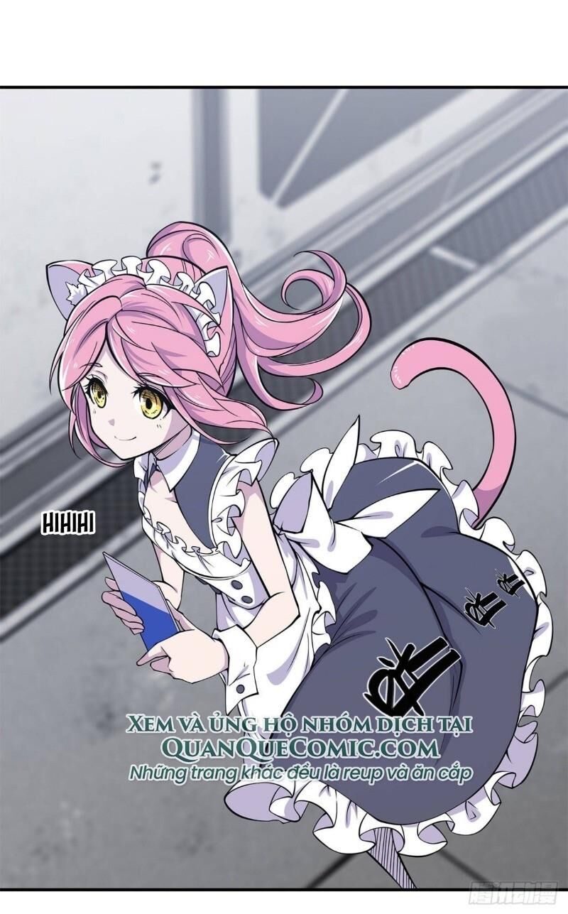 Huyết Cơ Và Kỵ Sĩ chapter 15 - Upload bởi truyensieuhay.com