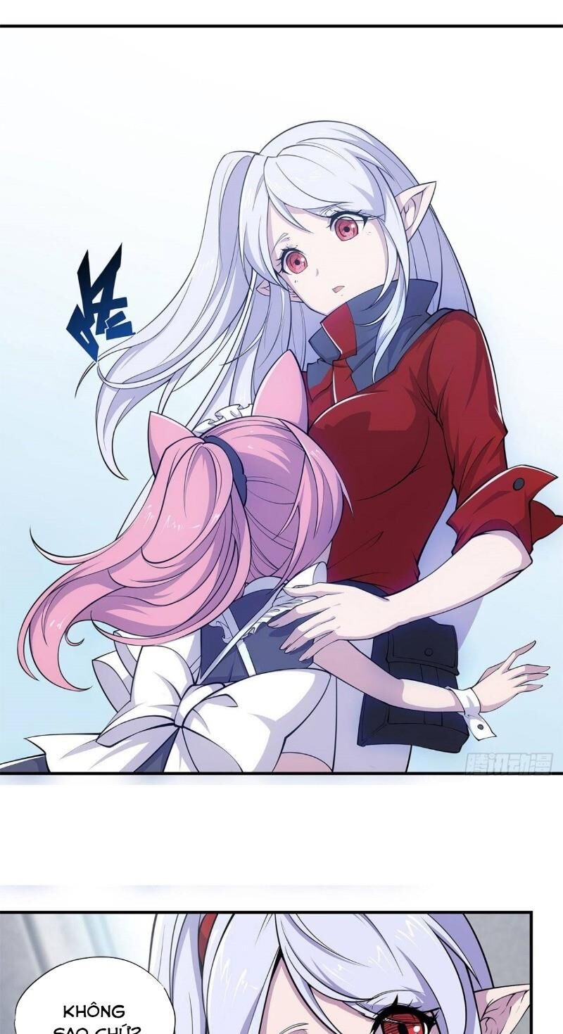 Huyết Cơ Và Kỵ Sĩ chapter 15 - Upload bởi truyensieuhay.com