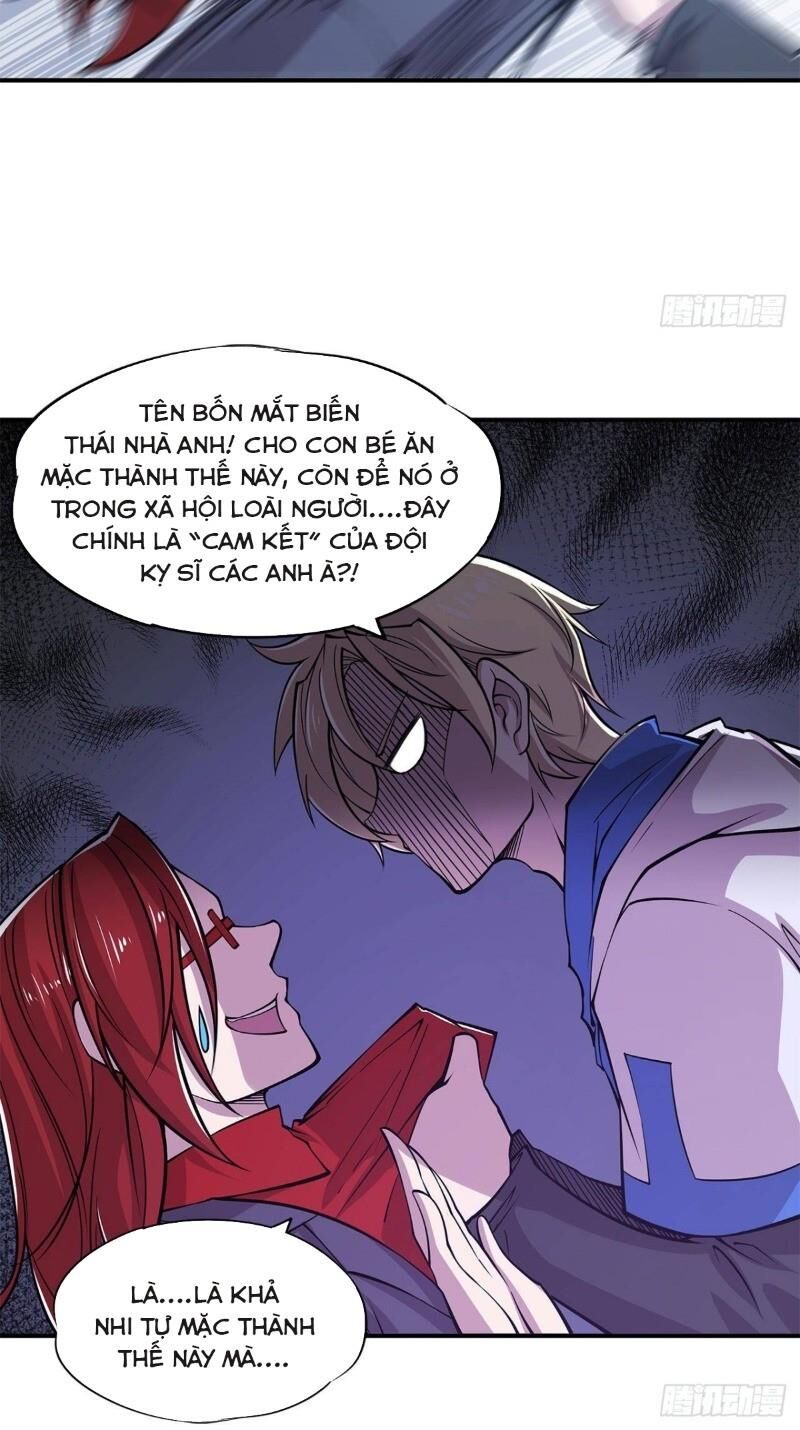 Huyết Cơ Và Kỵ Sĩ chapter 15 - Upload bởi truyensieuhay.com