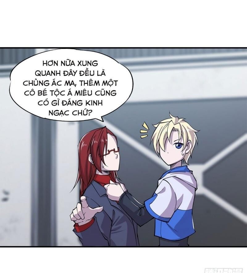 Huyết Cơ Và Kỵ Sĩ chapter 15 - Upload bởi truyensieuhay.com