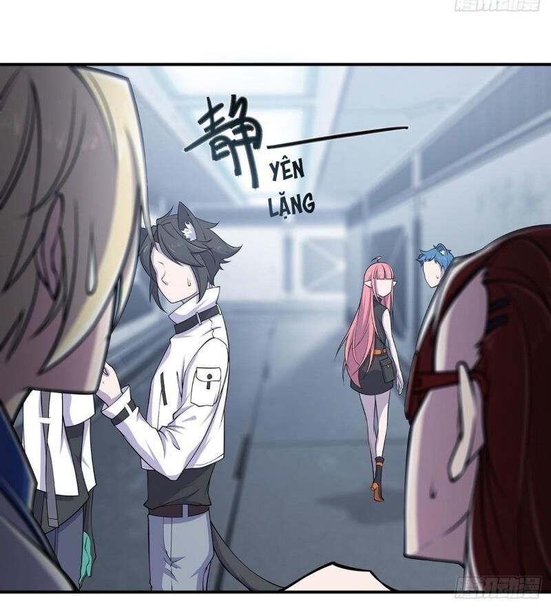Huyết Cơ Và Kỵ Sĩ chapter 15 - Upload bởi truyensieuhay.com