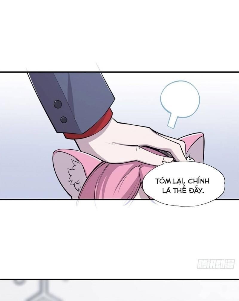 Huyết Cơ Và Kỵ Sĩ chapter 15 - Upload bởi truyensieuhay.com