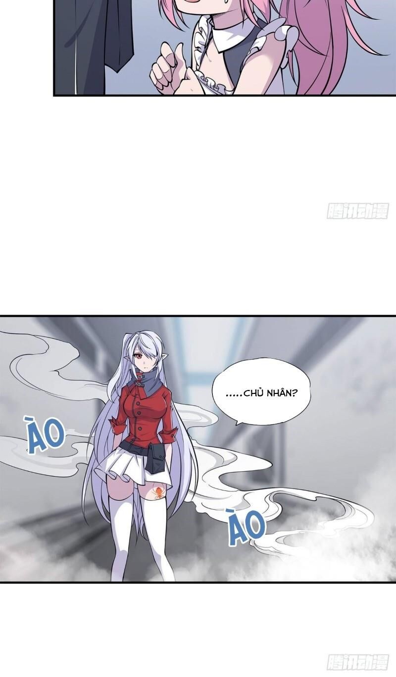 Huyết Cơ Và Kỵ Sĩ chapter 16 - Upload bởi truyensieuhay.com