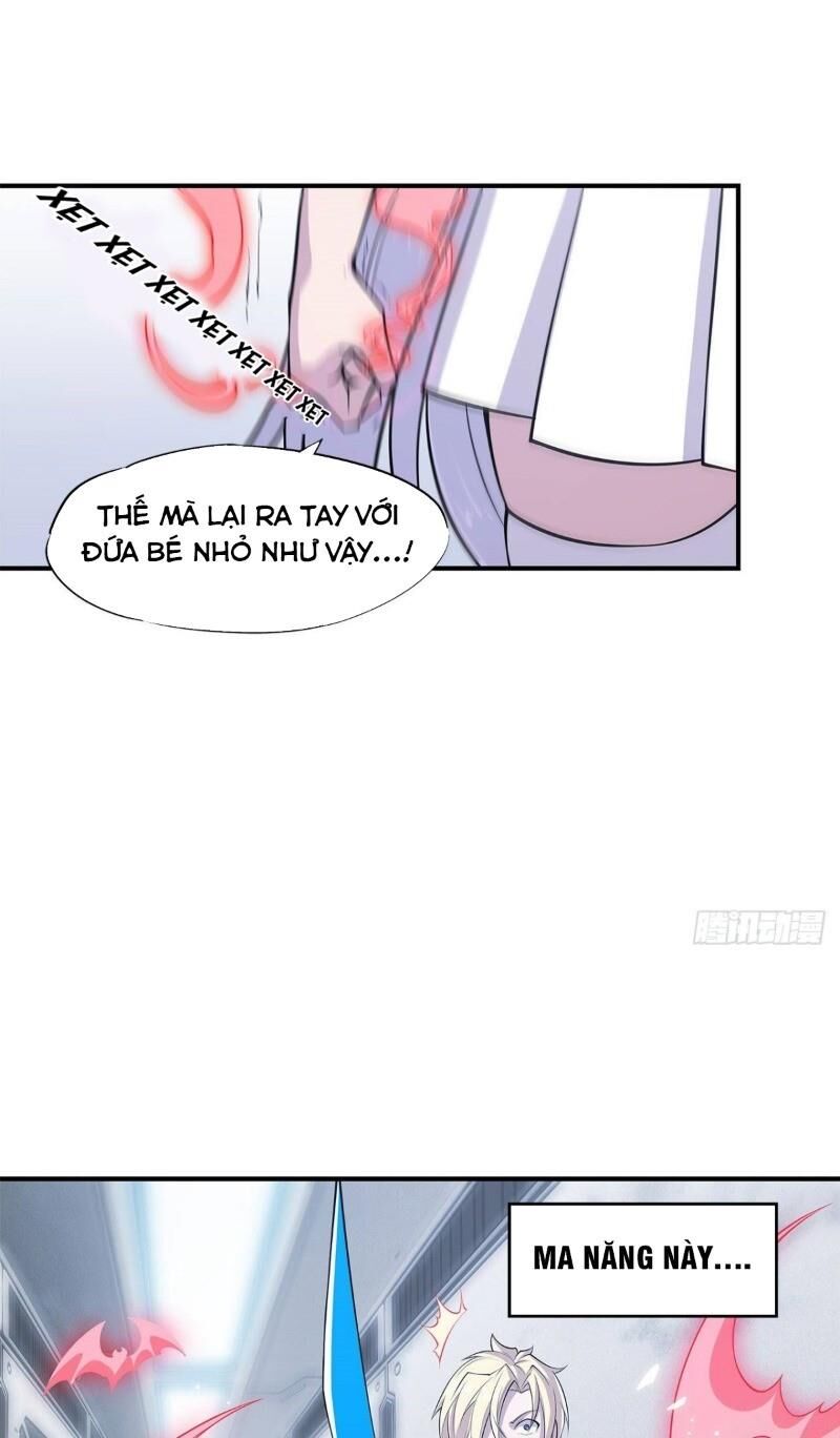 Huyết Cơ Và Kỵ Sĩ chapter 16 - Upload bởi truyensieuhay.com