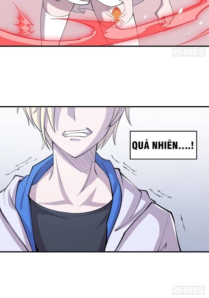 Huyết Cơ Và Kỵ Sĩ chapter 16 - Upload bởi truyensieuhay.com