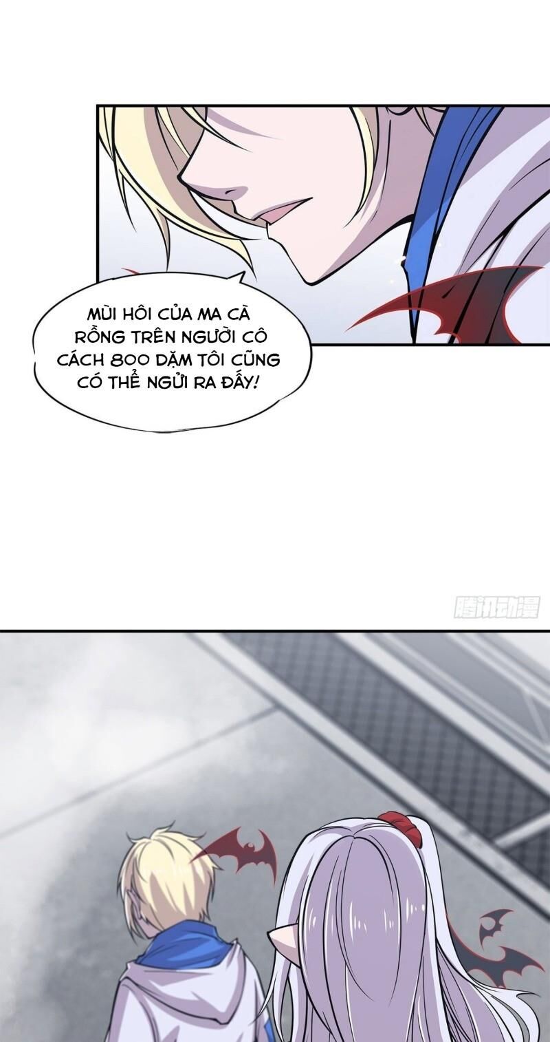 Huyết Cơ Và Kỵ Sĩ chapter 16 - Upload bởi truyensieuhay.com