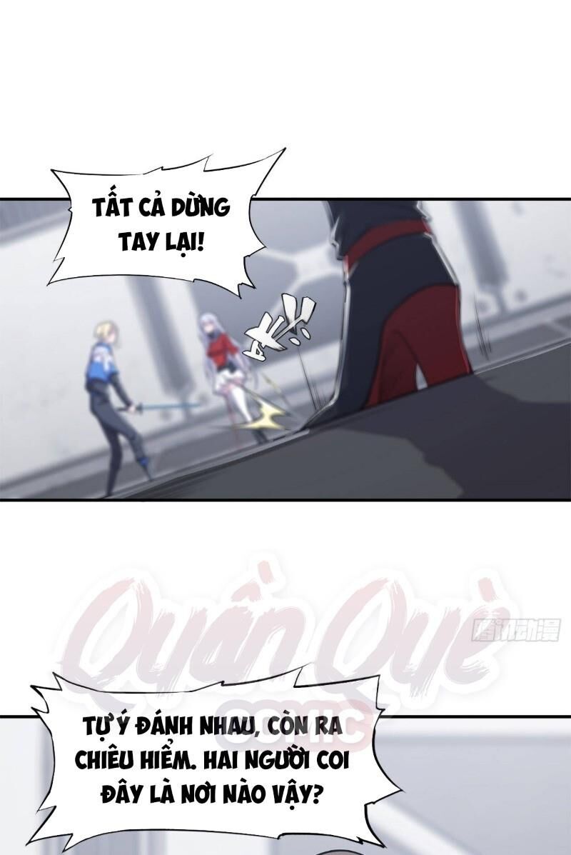Huyết Cơ Và Kỵ Sĩ chapter 16 - Upload bởi truyensieuhay.com