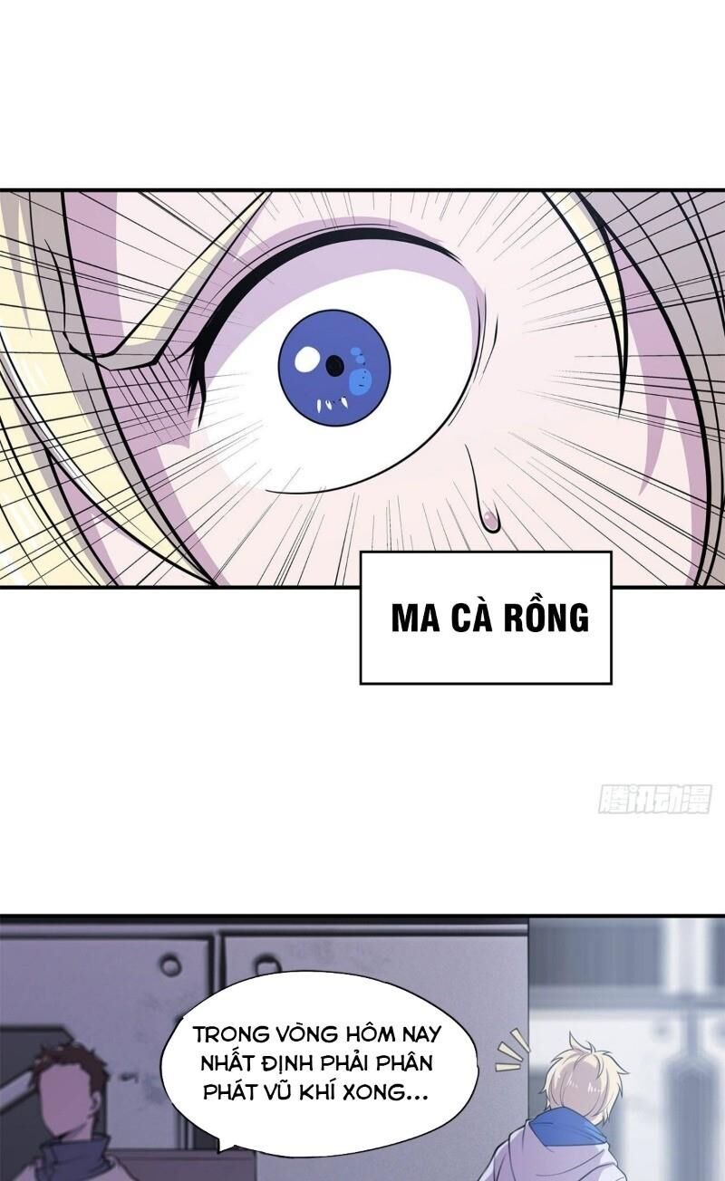 Huyết Cơ Và Kỵ Sĩ chapter 16 - Upload bởi truyensieuhay.com