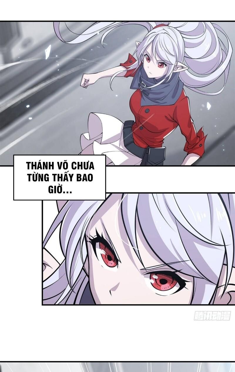 Huyết Cơ Và Kỵ Sĩ chapter 16 - Upload bởi truyensieuhay.com