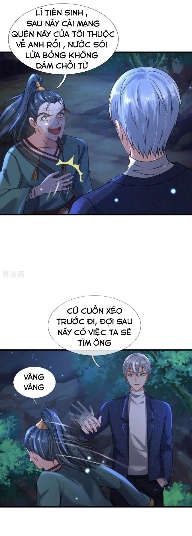 Ngạo Thị Thiên Địa chapter 176 - Upload bởi truyensieuhay.com