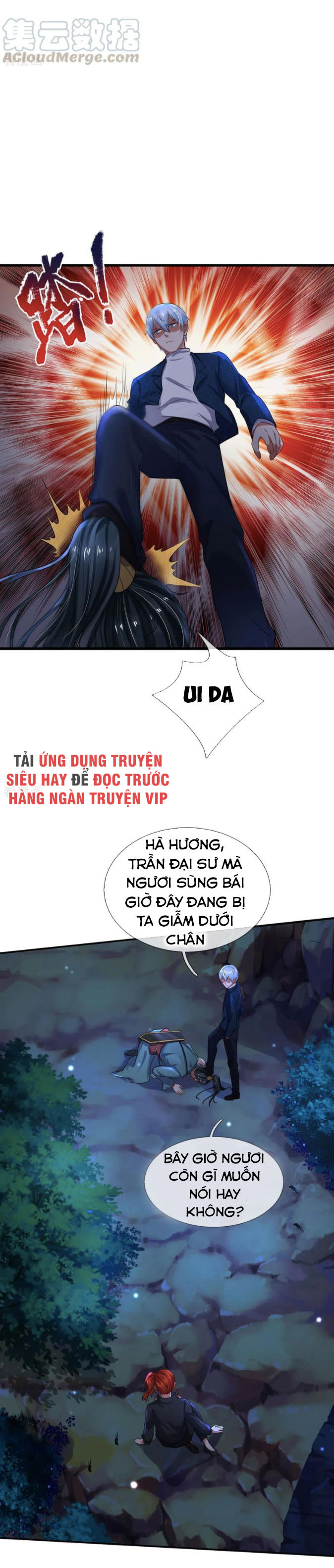 Ngạo Thị Thiên Địa chapter 176 - Upload bởi truyensieuhay.com