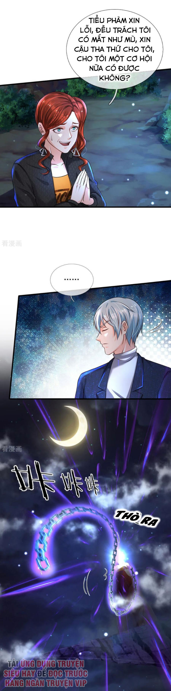 Ngạo Thị Thiên Địa chapter 176 - Upload bởi truyensieuhay.com
