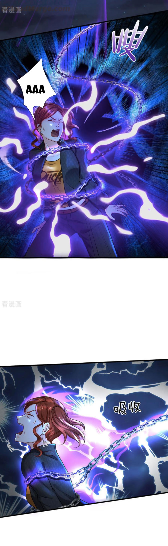 Ngạo Thị Thiên Địa chapter 176 - Upload bởi truyensieuhay.com