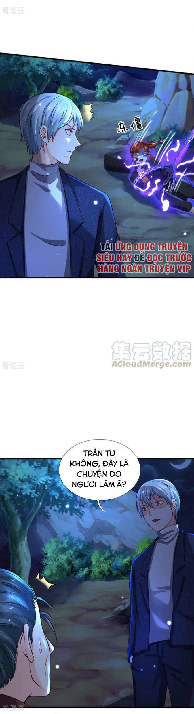 Ngạo Thị Thiên Địa chapter 176 - Upload bởi truyensieuhay.com