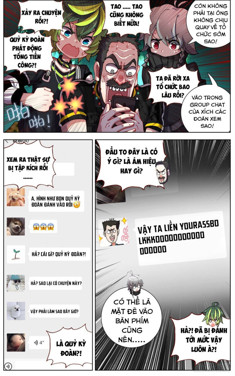 Dị Tộc Trùng Sinh chapter 97 - Upload bởi truyensieuhay.com