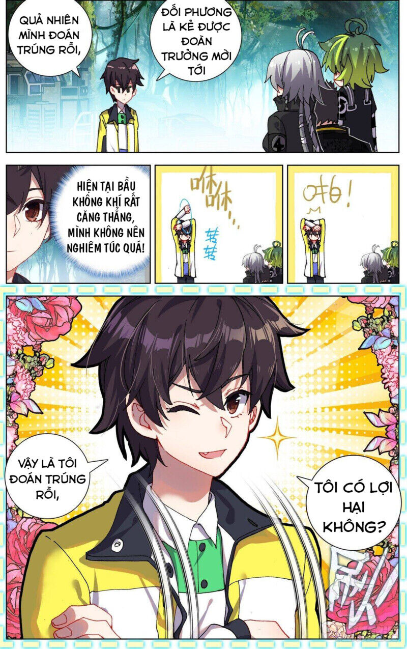 Dị Tộc Trùng Sinh chapter 97 - Upload bởi truyensieuhay.com