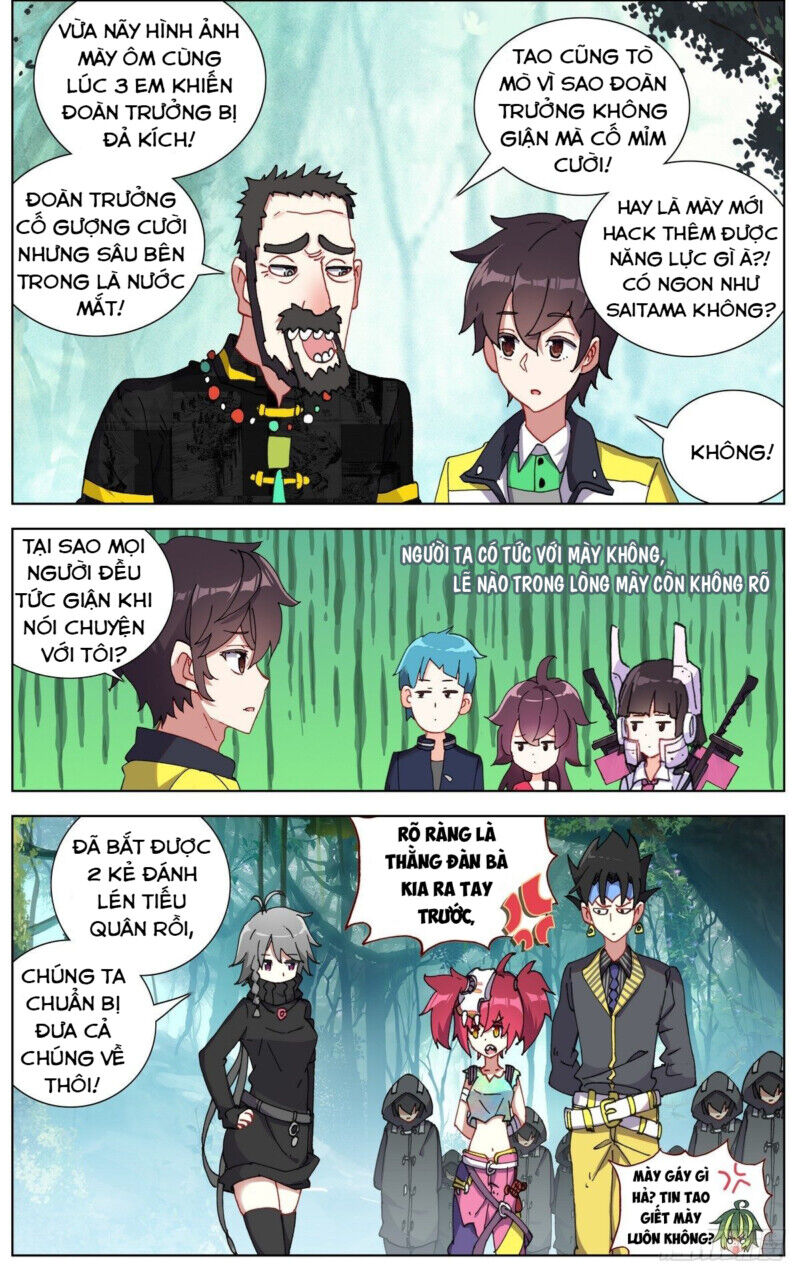 Dị Tộc Trùng Sinh chapter 97 - Upload bởi truyensieuhay.com