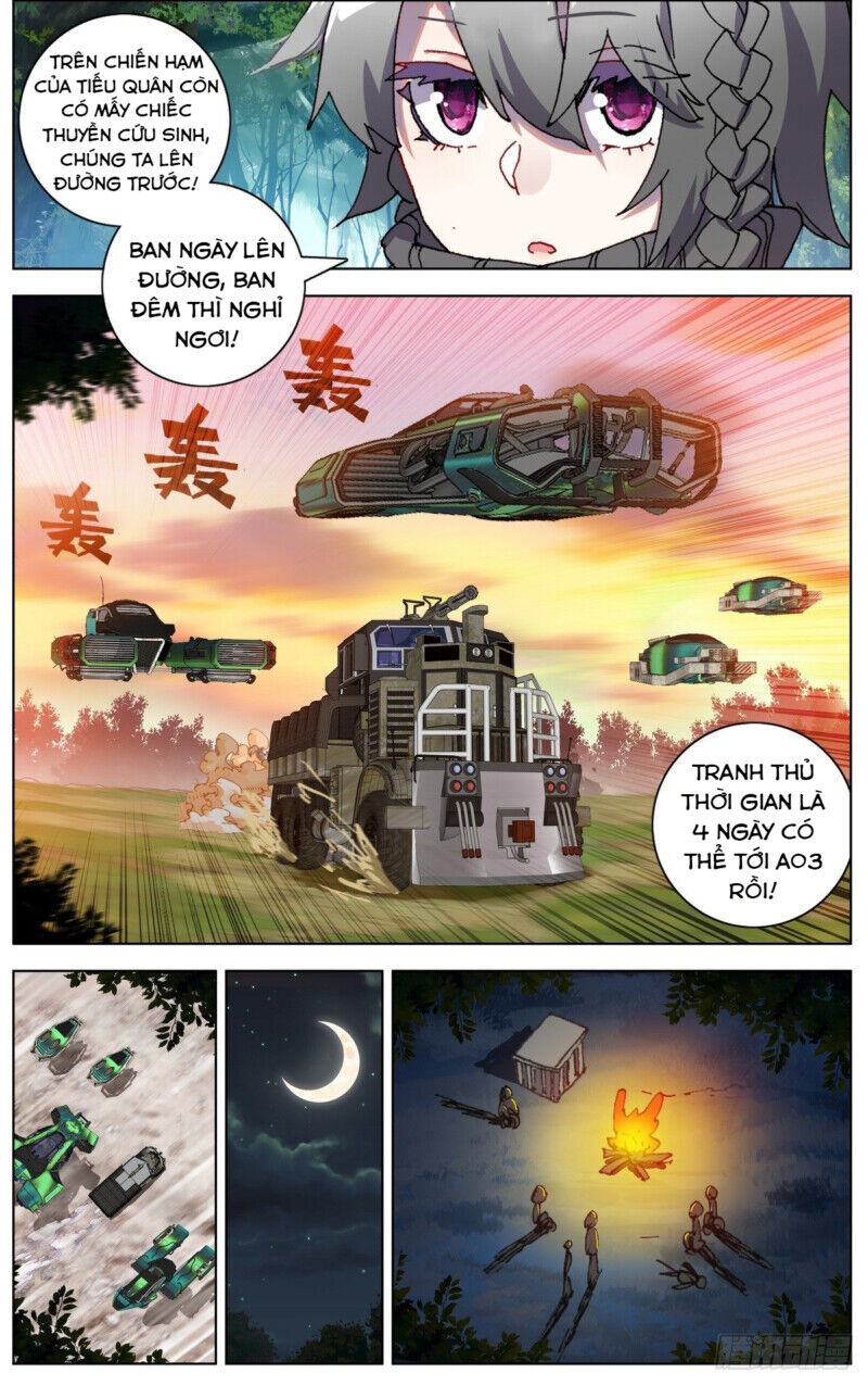 Dị Tộc Trùng Sinh chapter 97 - Upload bởi truyensieuhay.com