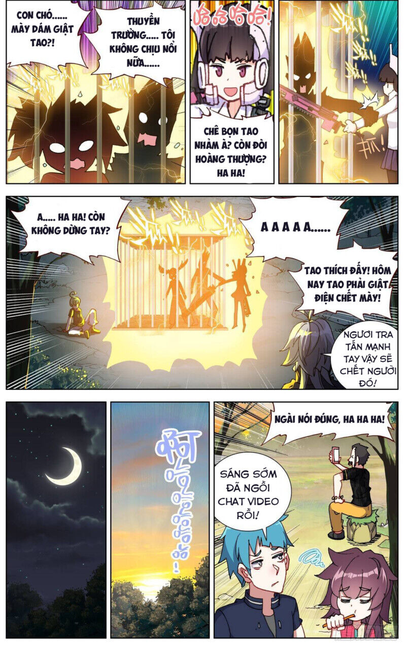 Dị Tộc Trùng Sinh chapter 97 - Upload bởi truyensieuhay.com
