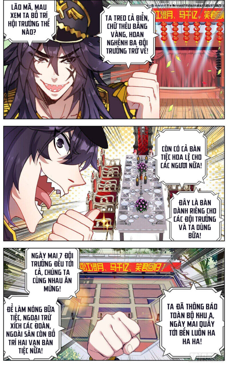 Dị Tộc Trùng Sinh chapter 97 - Upload bởi truyensieuhay.com