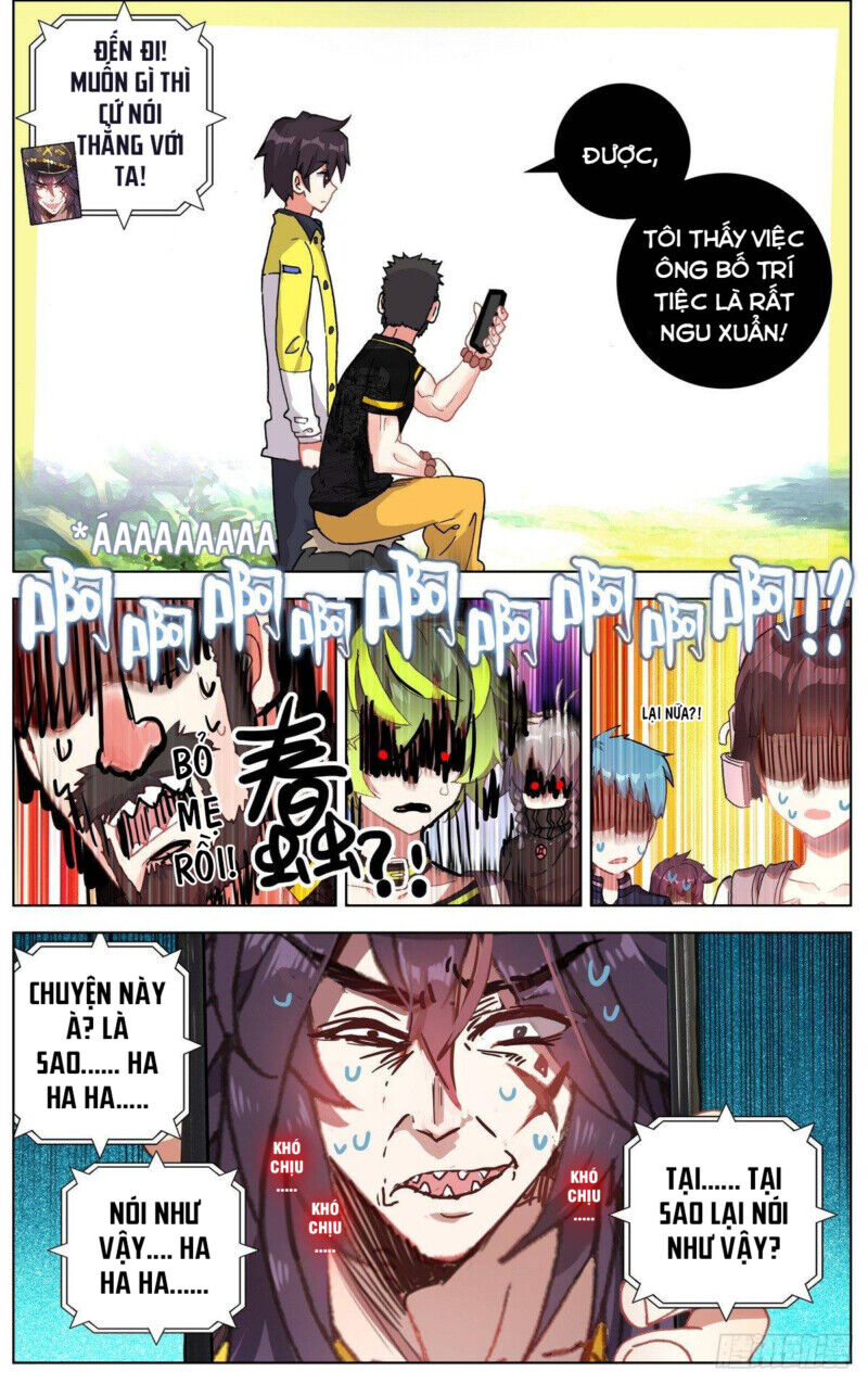 Dị Tộc Trùng Sinh chapter 97 - Upload bởi truyensieuhay.com