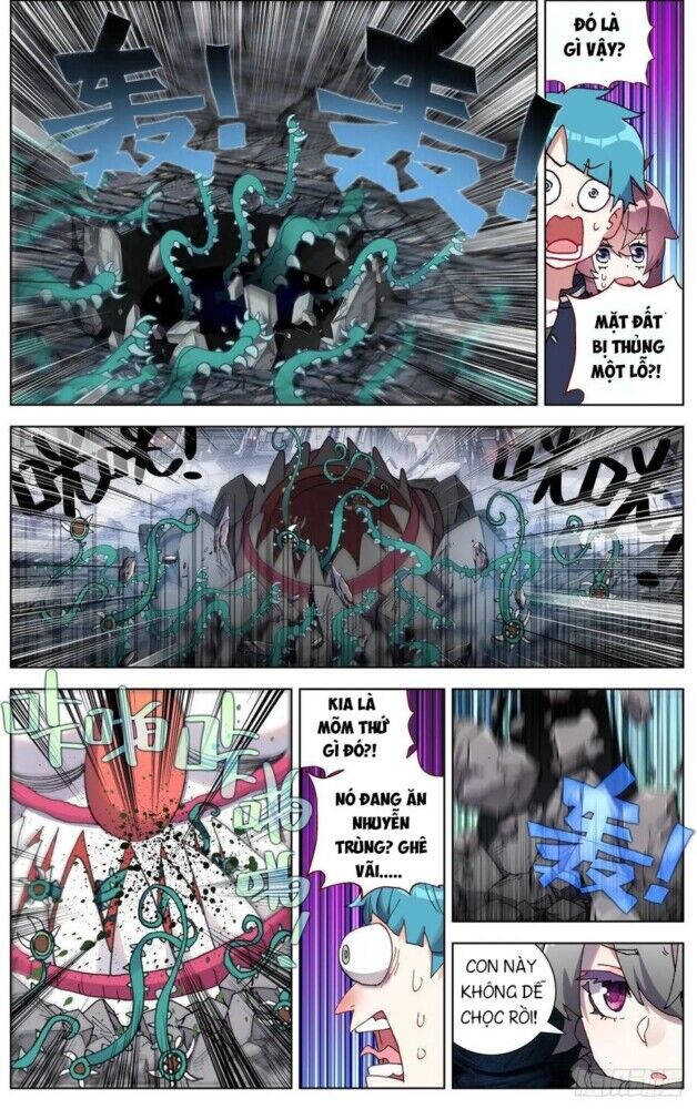 Dị Tộc Trùng Sinh chapter 98 - Trang 14