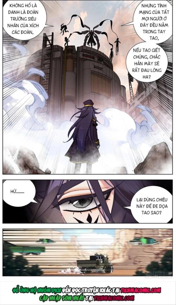 Dị Tộc Trùng Sinh chapter 98 - Trang 4