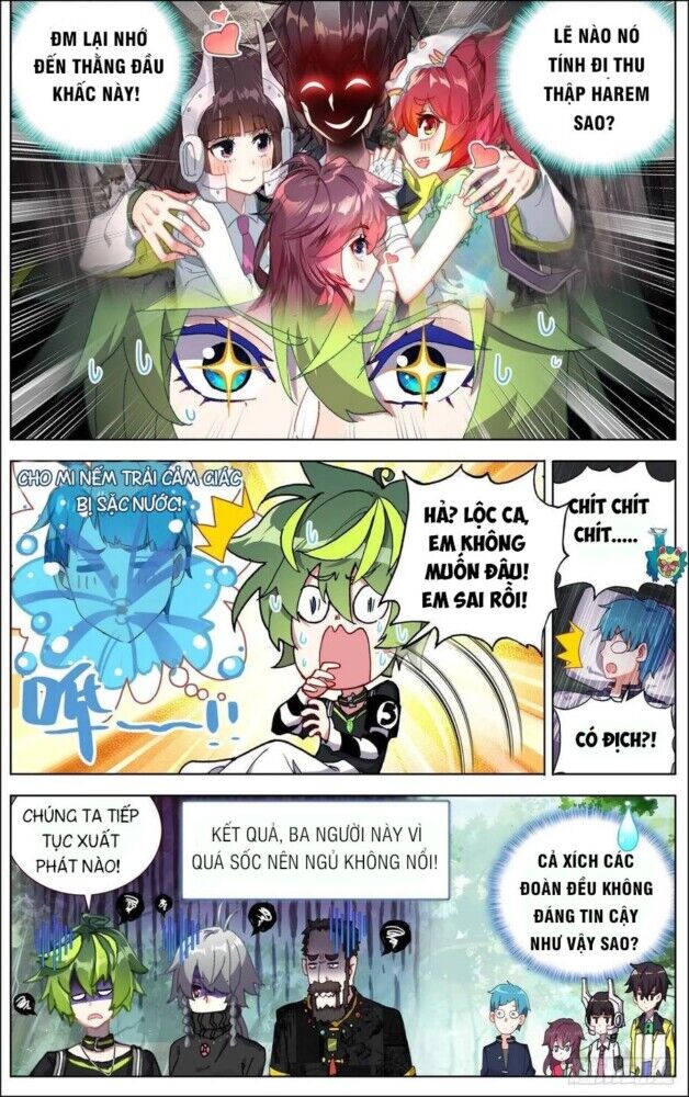 Dị Tộc Trùng Sinh chapter 98 - Trang 7