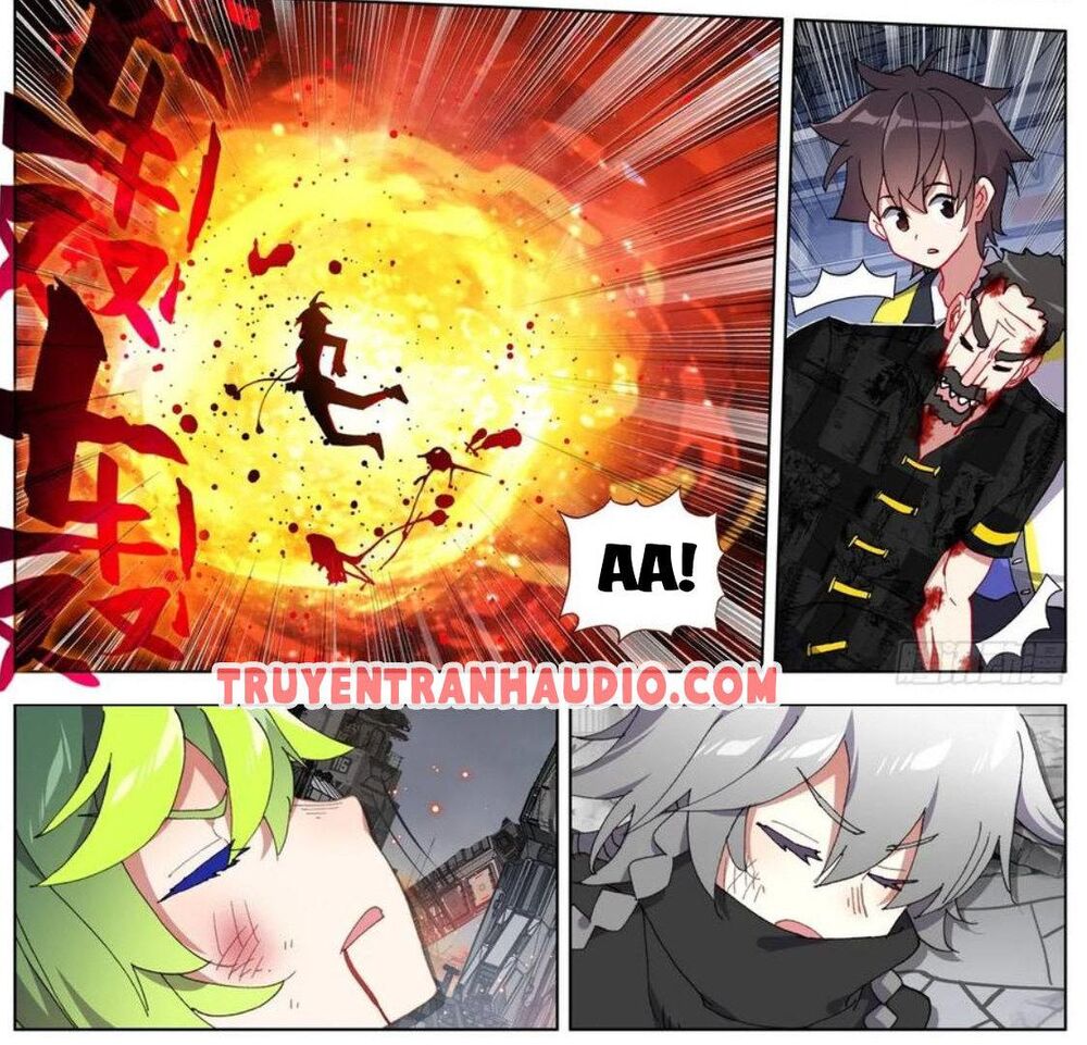 Dị Tộc Trùng Sinh chapter 101 - Trang 12