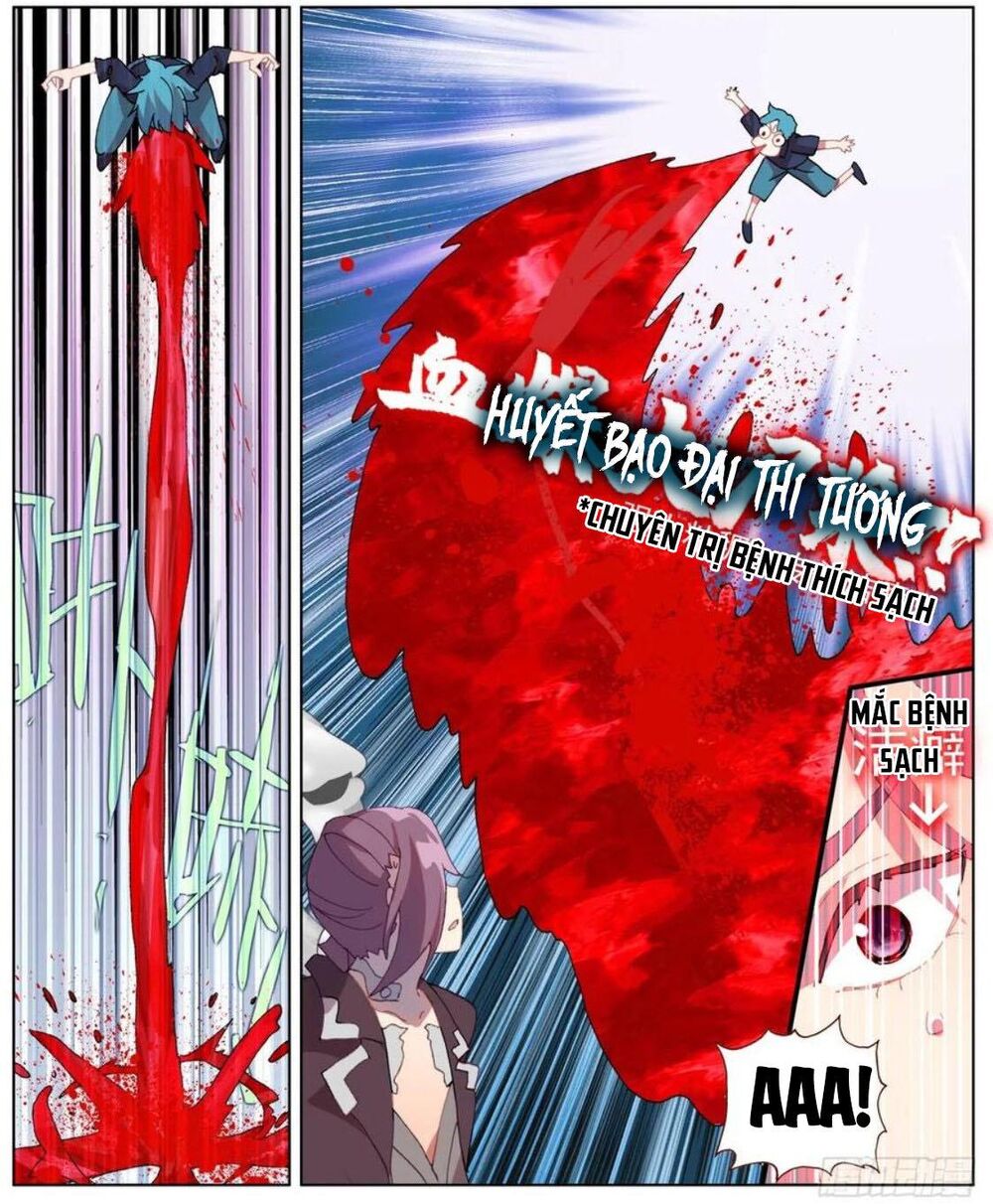 Dị Tộc Trùng Sinh chapter 101 - Trang 17
