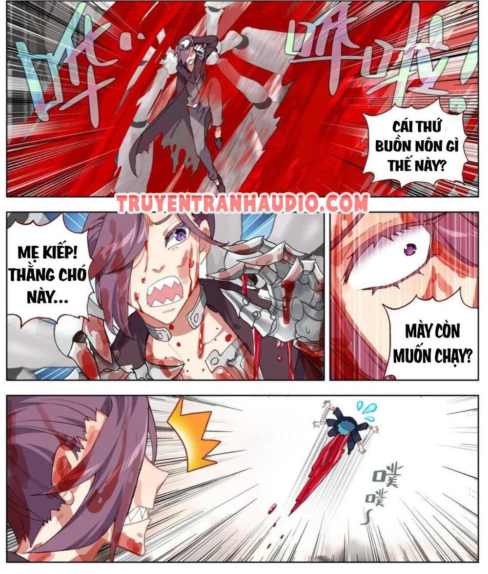 Dị Tộc Trùng Sinh chapter 101 - Trang 18