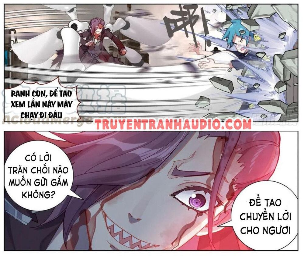 Dị Tộc Trùng Sinh chapter 101 - Trang 19