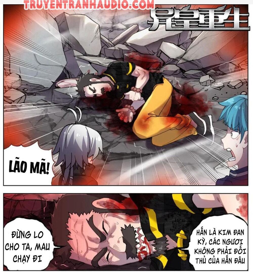 Dị Tộc Trùng Sinh chapter 101 - Trang 2