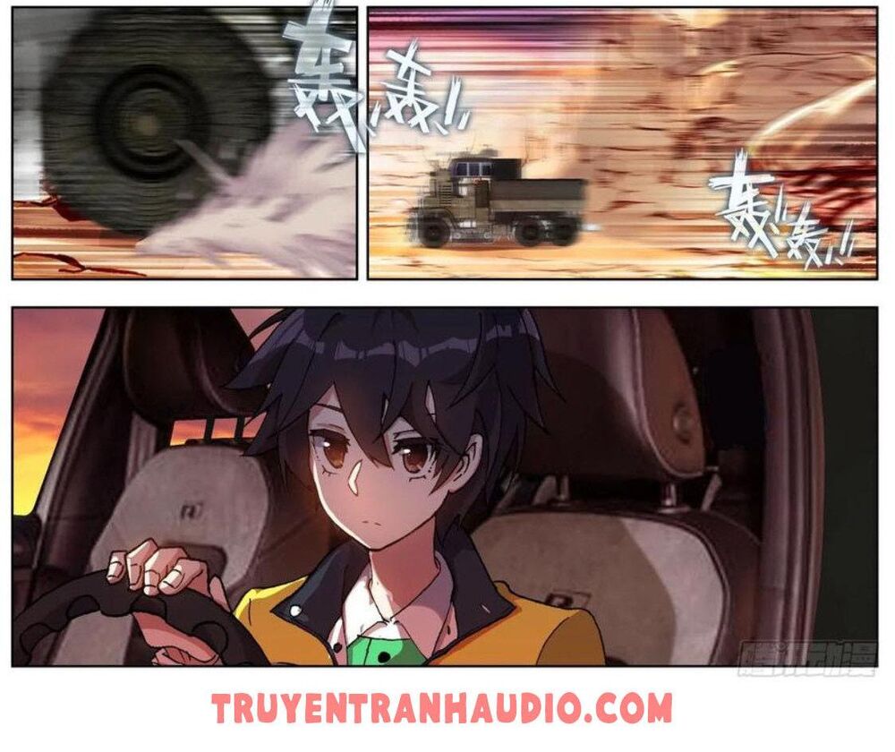 Dị Tộc Trùng Sinh chapter 101 - Trang 22