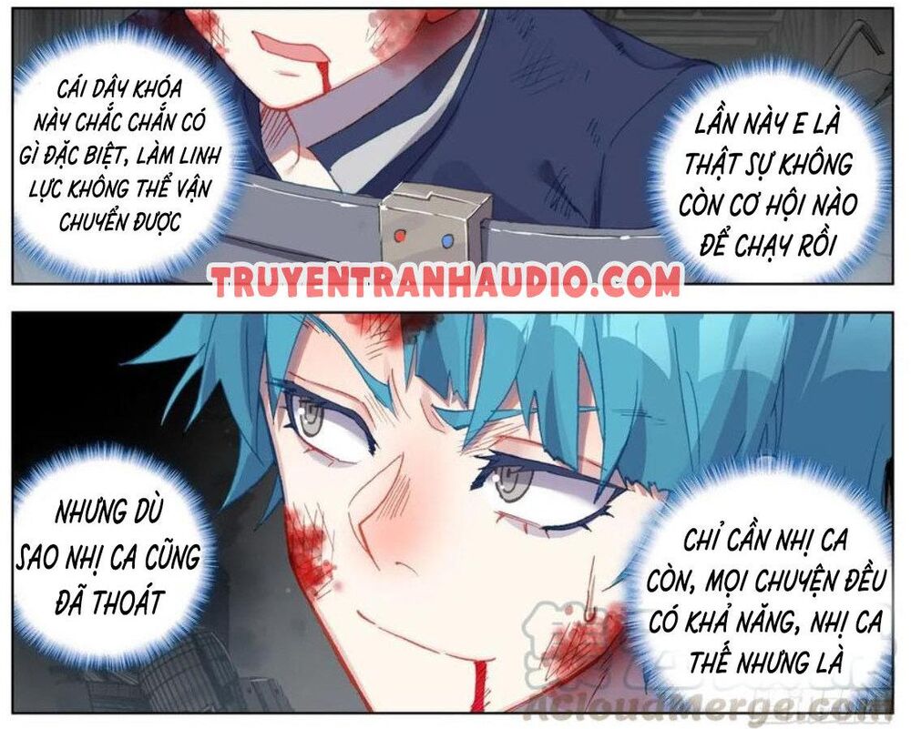 Dị Tộc Trùng Sinh chapter 101 - Trang 24