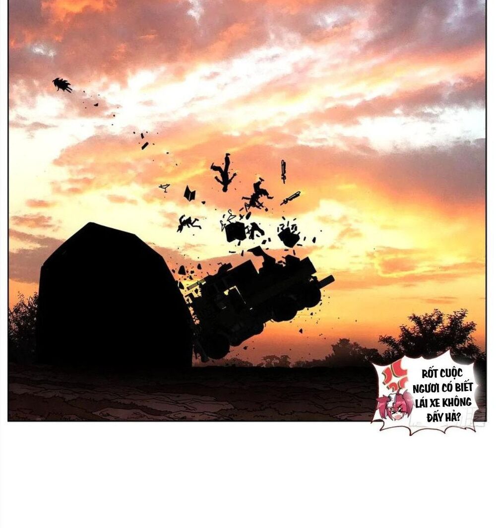 Dị Tộc Trùng Sinh chapter 101 - Trang 26