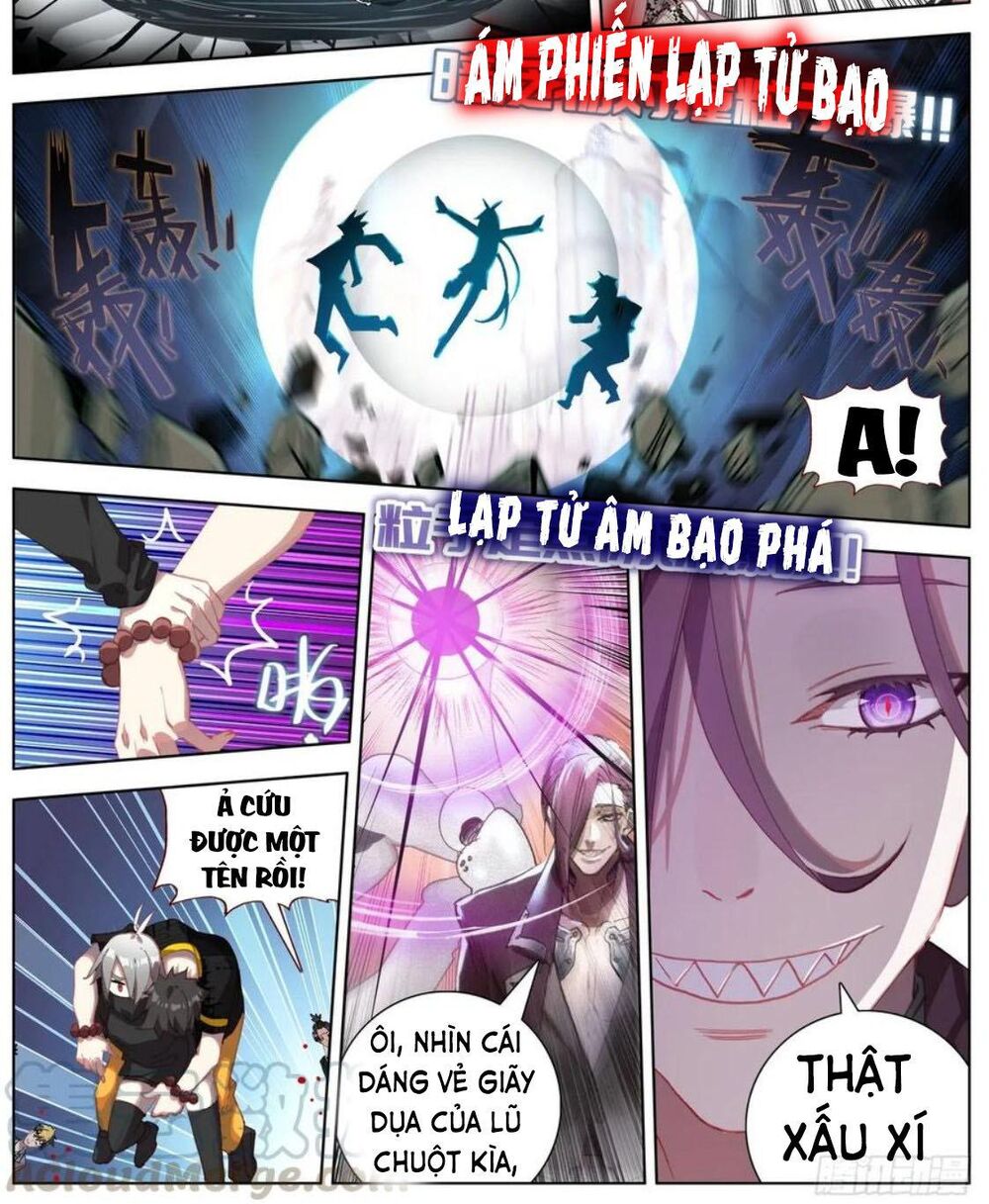 Dị Tộc Trùng Sinh chapter 101 - Trang 10