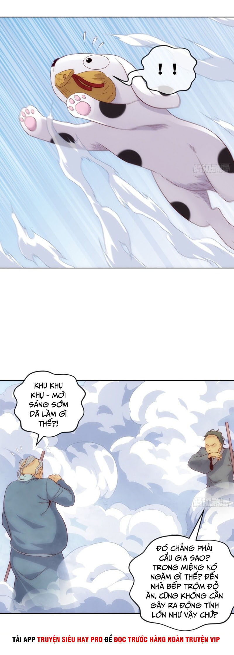 Chiếm Cái Đỉnh Núi Làm Đại Vương chapter 82 - Trang 4