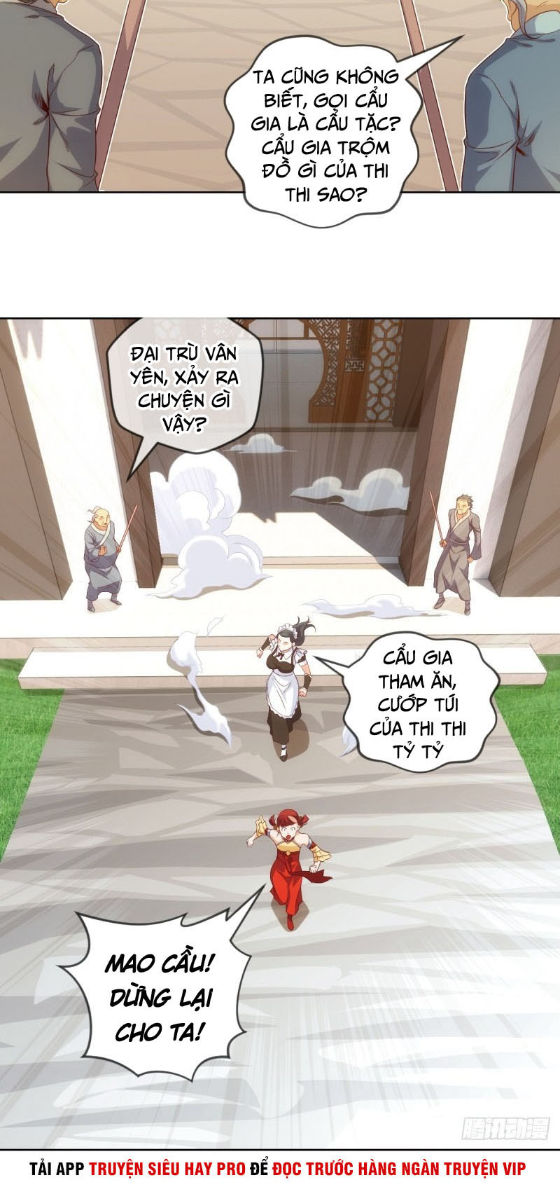 Chiếm Cái Đỉnh Núi Làm Đại Vương chapter 82 - Trang 6