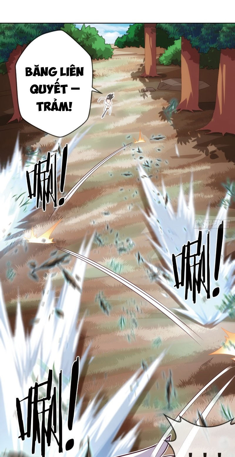 Chiếm Cái Đỉnh Núi Làm Đại Vương chapter 82 - Trang 11